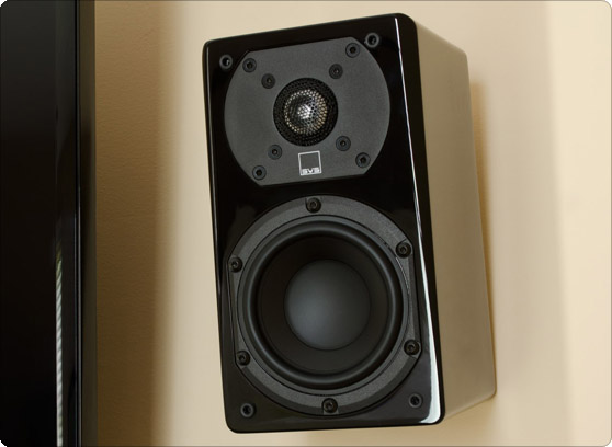 SVS Prime Satellite - cecha 1